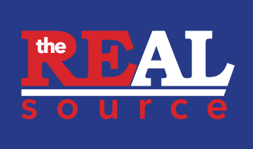 the real source logo